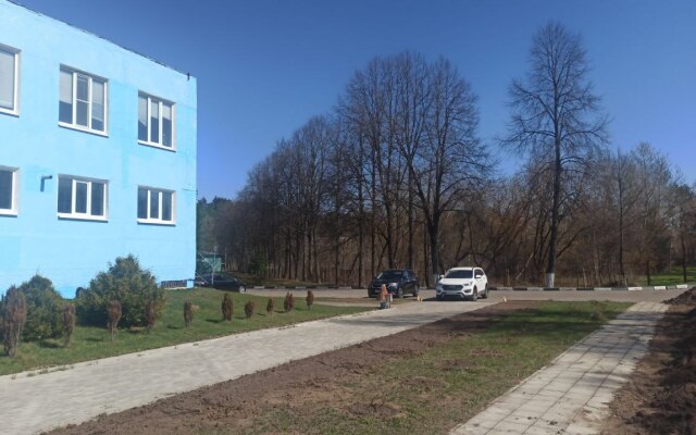 Serebryany Rodnik Health resort