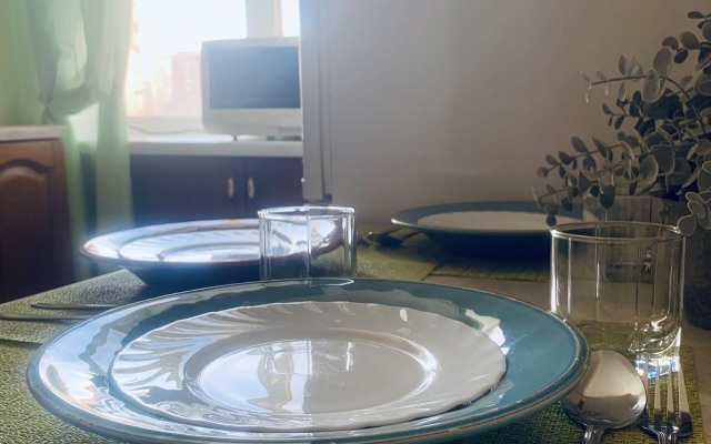 Квартира SamarApartS Однокомнатная возле набережной