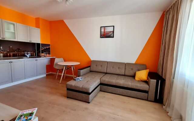 Квартира Геометрия 18