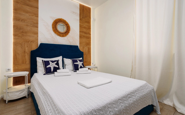 Na Trostnikovoj 35-2 More Apartments