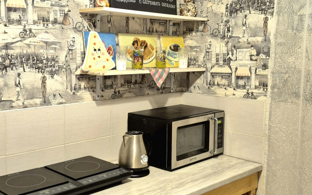 Квартира уютная в сердце города