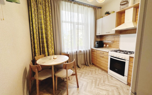 Sweet Dreams Apartments Na Parke Pobedy Flat