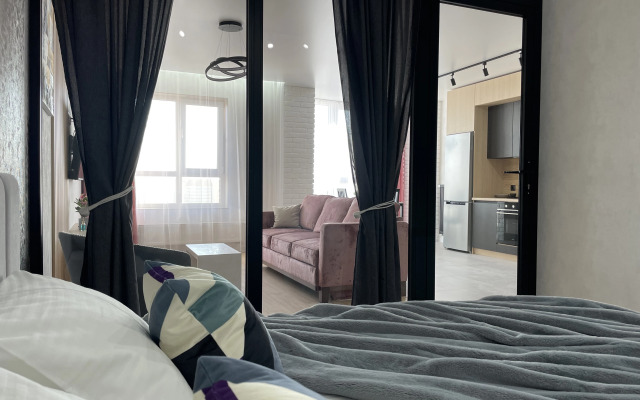 Апартаменты в Барнауле