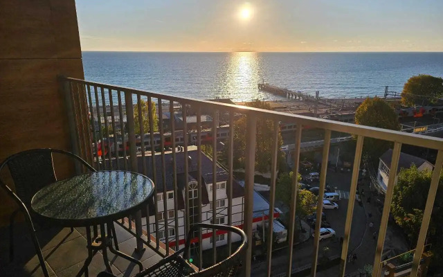 Апартаменты на Ул Старошоссейная 5 к 4