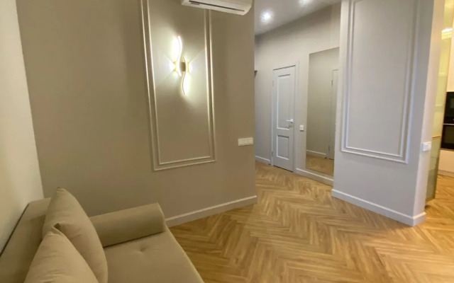 Апартаменты в ЖК Tau House