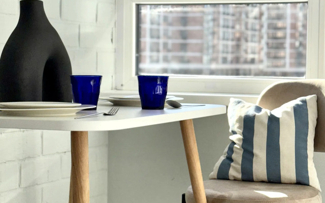 Квартира Cтудия