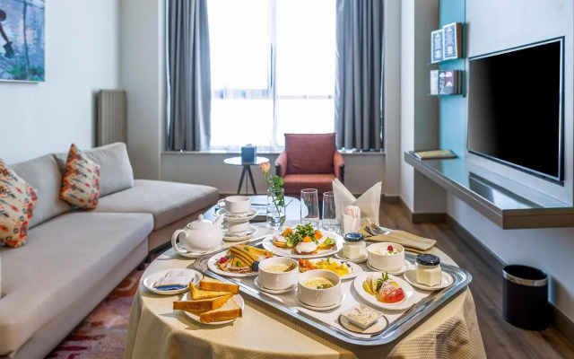 Hilton Garden inn Afrosiyob