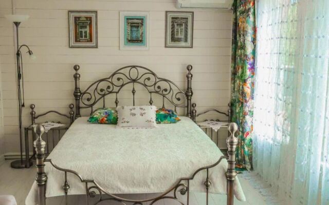 Vdohnovenie Levitana s Vidami na Gore Levitana Cottage