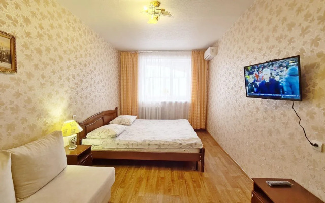 Апартаменты на улице Радищева 3к1