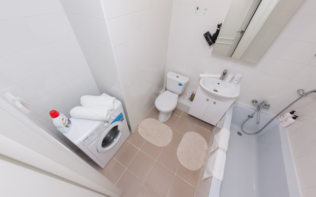 Апартаменты PtzHome Евро2 на 19м Этаже