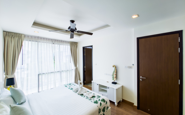 Villa Townhouse In Laguna Park