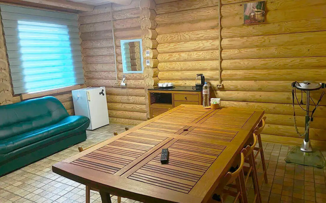 Ok-Reka Guest house