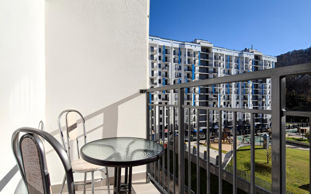 Apartments Studiya Dlya Otdykha S Malenkim Rebenkom.