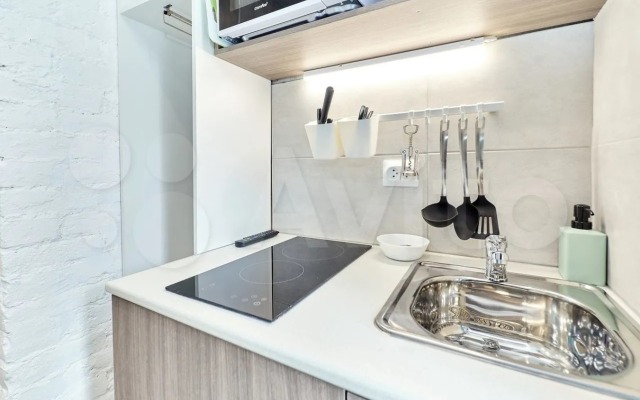 Studiya #9 Na Chkalovskom Prospekte Flat