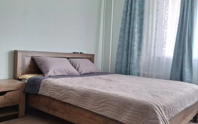 V Tikhom Krasivom Rayone G. Tveri Flat