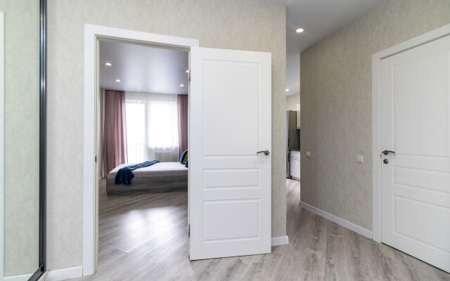 Квартира Диван-Кровать на 19 этаже