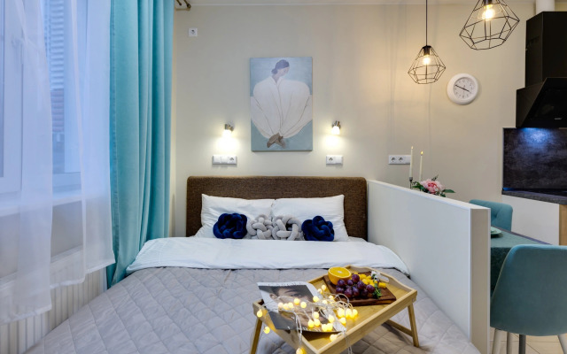 Апартаменты Энигма от Home24