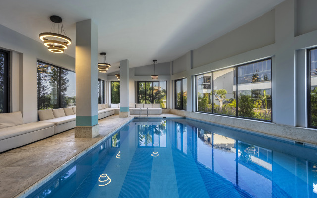 Luxury Garden Suites