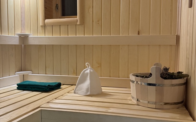 Гостевой Дом Уютный Дом с Большими Панорамными Окнами