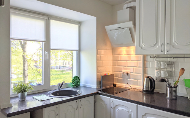 Dvukhkomnatnaya v 5 Minutakh ot Kremlya Flat