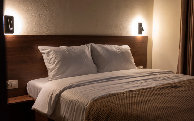 Отель Кунак