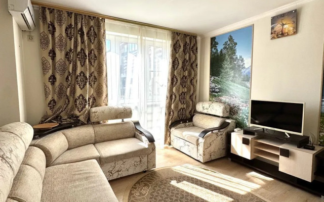 Brusnika V Zhk Rezidentsiya Utrish Apartments