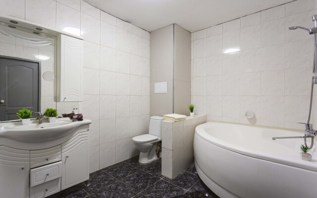 Na Novotushinskom Proyezde 6 k1 Flat