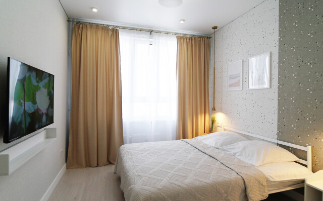 Квартира на Самаровской