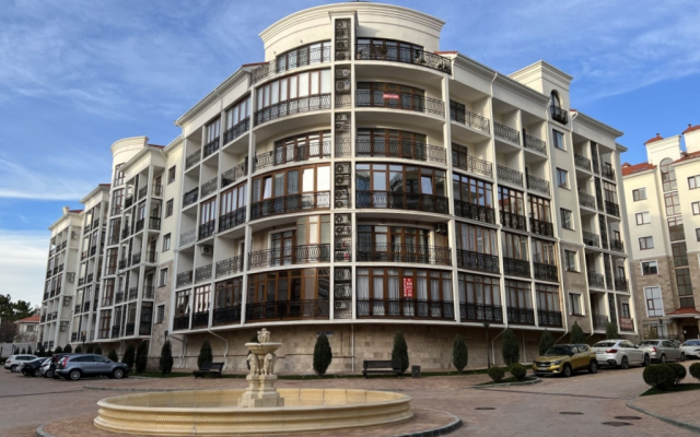 Апартаменты 245 Мира 44 лит 2