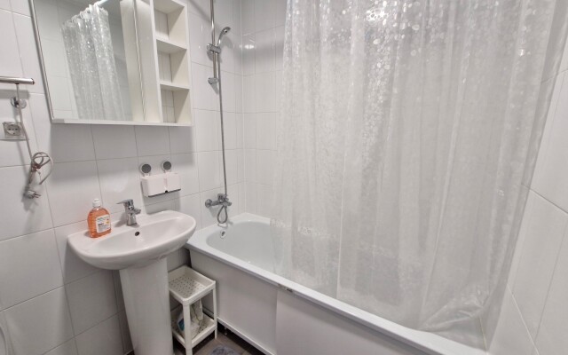 V Mytischi Na 1 Strelkovom Pereulke Flat