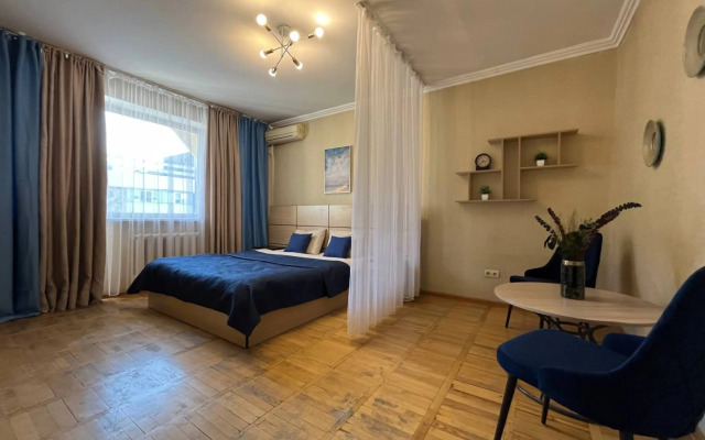 30. Samiy Tsentr. Idealno dlya Komandirovannykh i Turistov Apartments