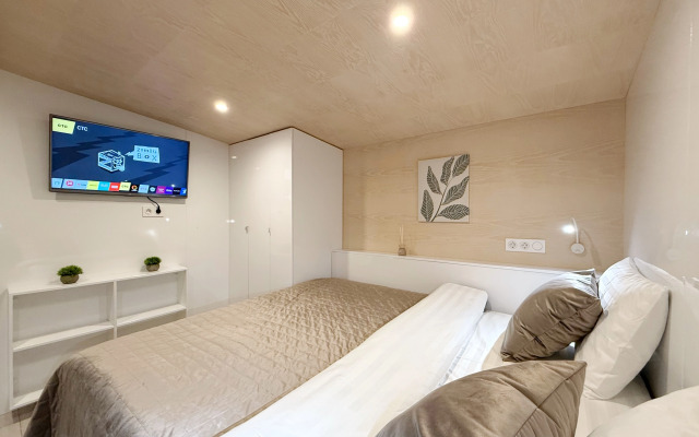 Отель Загородный клуб Lesnoy