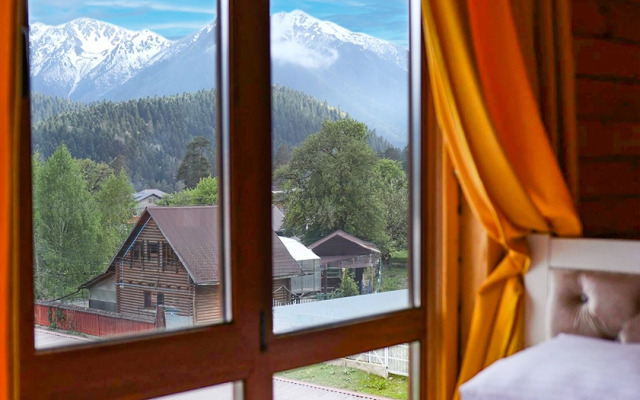 Hotel Hayat-Haus