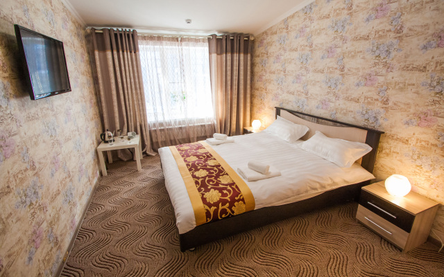 Solnechnaya Sortirovka Guest House