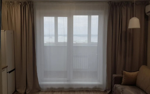 Апартаменты с Видом на Озеро Чебаркуль 2