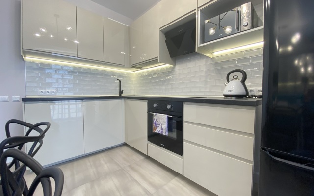 Апартаменты 206 на Саморы Машела 2А