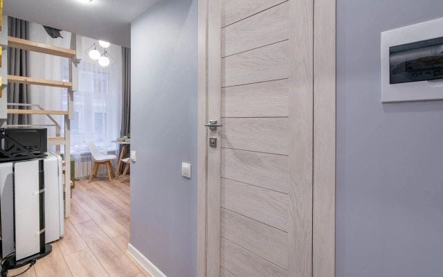 Квартира Светлый уголок в сердце Петербурга