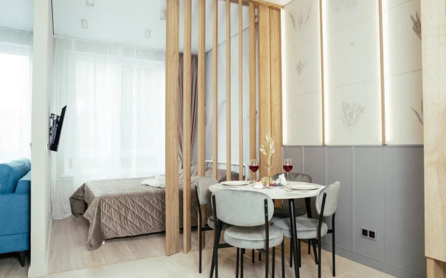 Апартаменты ДзенХоум Откровение 432