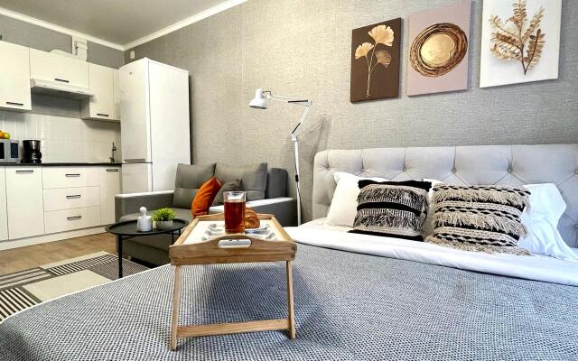 Garmoniya V Tsentre Goroda Apartments