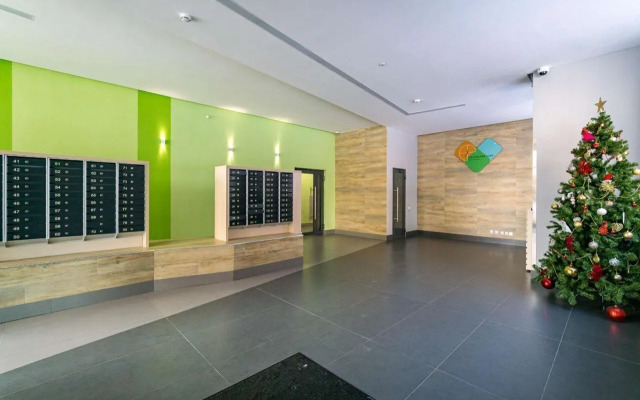 Квартира на  Колмогорова 73к4