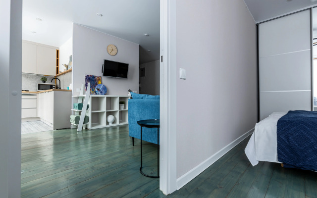 Sapfir v Pushkine Flat
