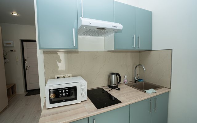 Апартаменты В Юбилейном