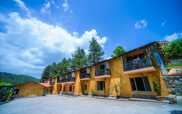 Hotel Haghartsin Complex