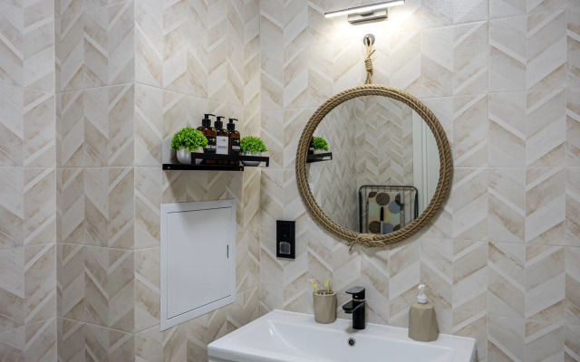 Апартаменты у метро Угрешская в ЖК Метрополия 7