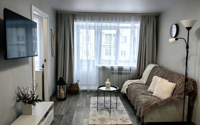 Квартира в центре рядом с красивой набережной