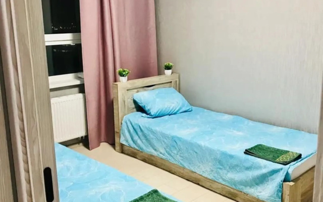 Квартира на Красной улице 118/1