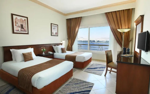 Отель Tolip Aswan