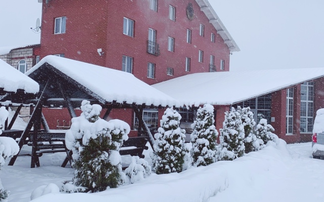 Tern Villadzhe Hotel