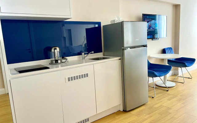 Апартаменты Солнечный Батуми Orbi City C Block 2719