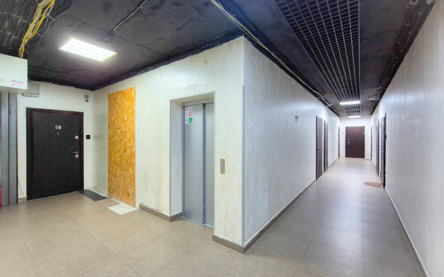 Квартира на улице Старонасыпной, 1